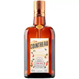 Dirck 3 Cointreau Triple Sec 70 cl aanbieding