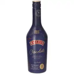 Dirck 3 Baileys Belgian Chocolate 50 cl aanbieding