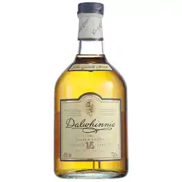 Dirck 3 Dalwhinnie Single Malt 15 Years Whisky 70 cl aanbieding