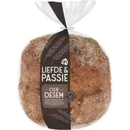 Albert Heijn AH Liefde & Passie Walnoot vijg aanbieding