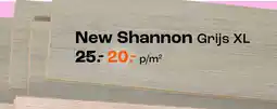 Kwantum Laminaat New Shannon aanbieding