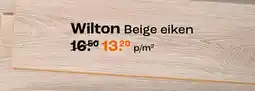 Kwantum Laminaat Wilton aanbieding
