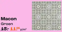 Kwantum Vinyl Macon aanbieding