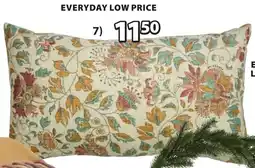 Jysk Hybenrose sierkussen aanbieding