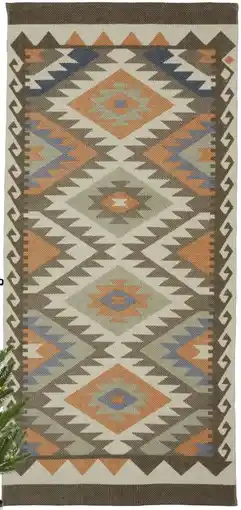 Jysk Reinrose vloerkleed aanbieding