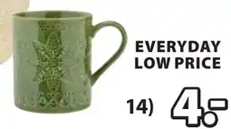 Jysk Malakit mok aanbieding