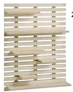 Jysk Kettinge wandplank aanbieding