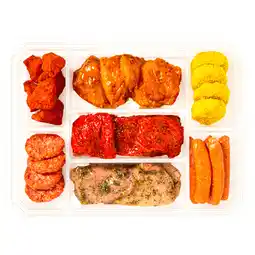 Dekamarkt DekaMarkt Luxe gourmet schotel aanbieding