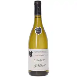 Dirck 3 Raoul Clerget Chablis 75 cl aanbieding