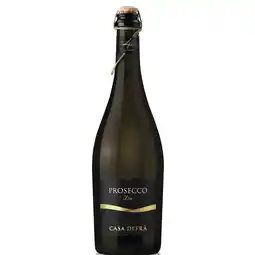Dirck 3 Casa Defra Glera Prosecco 75 cl aanbieding