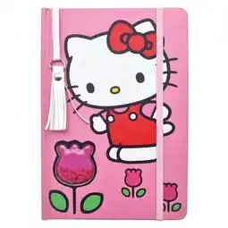 Trekpleister Hello Kitty A5 Notitieboek aanbieding