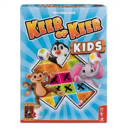 Trekpleister 999 Games Keer Op Keer Kids aanbieding