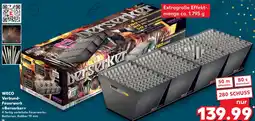 Kaufland DE Weco Verbundfeuerwerk Berserker aanbieding