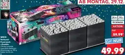 Kaufland DE Weco Verbundfeuerwerk Zenith aanbieding