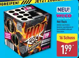 ALDI Hot Rock aanbieding