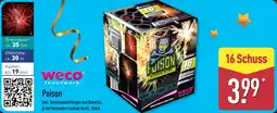 ALDI Weco feuerwerk Poison aanbieding