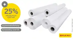 Praxis Op glasweefselbehang aanbieding