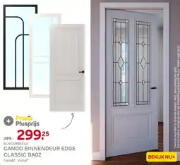 Praxis Cando binnendeur edge classic BA02 aanbieding