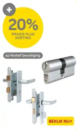 Praxis Op Nemef beveiliging aanbieding