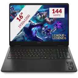 Expert HP OMEN 16-ap0005nd aanbieding