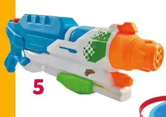 Intertoys Hurricane Warrior waterpistool aanbieding