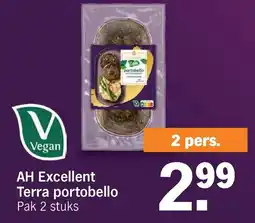 Albert Heijn AH Excellent Terra portobello aanbieding