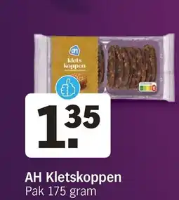 Albert Heijn AH Kletskoppen aanbieding