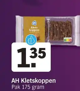 Albert Heijn AH Kletskoppen aanbieding