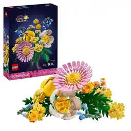 Kruidvat LEGO Botanicals 10347 Klein Zomers Boeket aanbieding