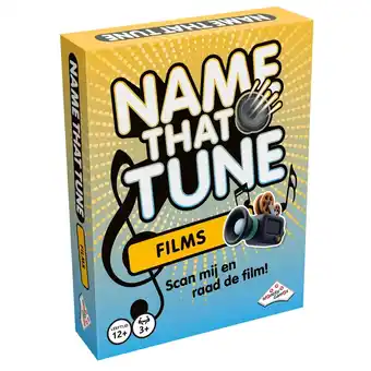 Kruidvat Identity Games Name That Tune Films Spel aanbieding