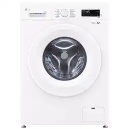 MediaMarkt LG F4X1008NWH - Wasmachine Voorlader - 8 kg - 1400 rpm - 75 dB aanbieding