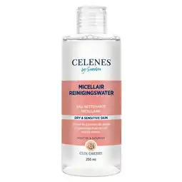 Kruidvat Celenes By Sweden Micellair Water aanbieding