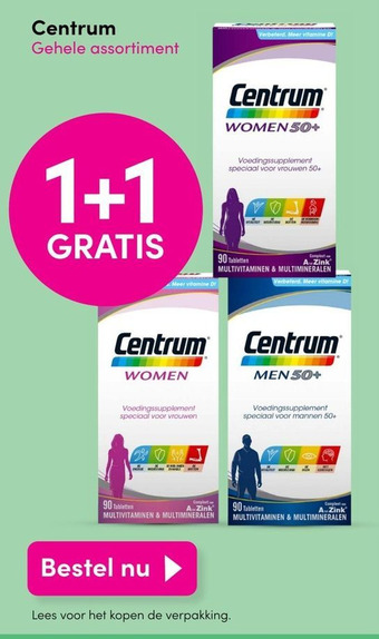 DA Centrum aanbieding