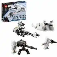 Bol.com LEGO Star Wars Snowtrooper Battle Pack - 75320 aanbieding