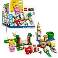 Bol.com LEGO Super Mario Avonturen met Peach startset - 71403 aanbieding