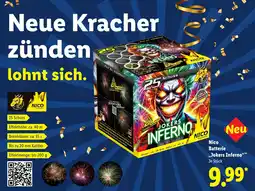 Lidl Nico Batterie Jokers Inferno aanbieding