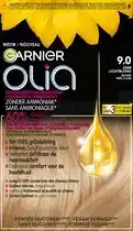 Amazon Garnier Olia Zeer Lichtblond 9 - Permanente Haarkleuring Zonder Ammoniak aanbieding