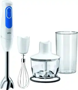Coolblue Braun MultiQuick 3 MQ3035WH Sauce aanbieding