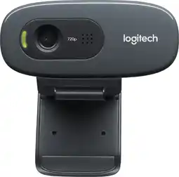 Coolblue Logitech C270 HD-Webcam aanbieding