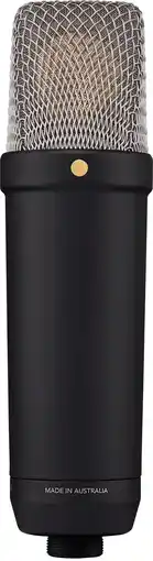 Coolblue Rode NT1 5th Gen Microfoon Zwart aanbieding