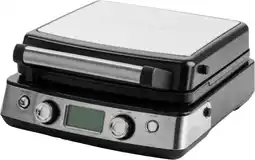 Coolblue GreenPan Elite Wafelijzer Zwart aanbieding