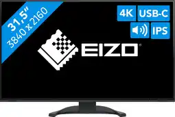Coolblue EIZO EV3240X-BK aanbieding