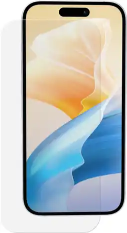 Coolblue BlueBuilt Apple iPhone 16 Screenprotector Glas aanbieding