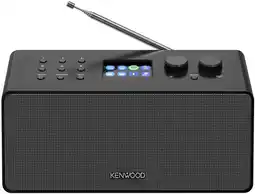 Coolblue Kenwood CR-ST90S-B aanbieding