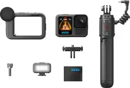 Coolblue GoPro HERO 13 Black Creator Edition aanbieding