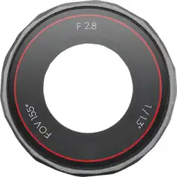 Coolblue DJI Osmo Action 5 Pro Glass Lens Cover aanbieding