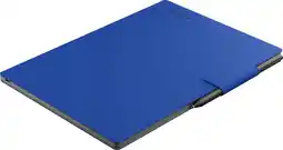 Coolblue reMarkable Paper Pro Mosaic Weave Book Folio Blauw aanbieding