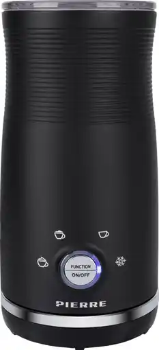 Coolblue Pierre Melkopschuimer PMF3000 Zwart aanbieding