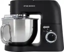 Coolblue Pierre Allround Mixer SM9000 Mat zwart aanbieding