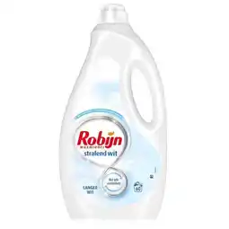 Trekpleister Robijn Stralend Wit Vloeibaar Wasmiddel aanbieding